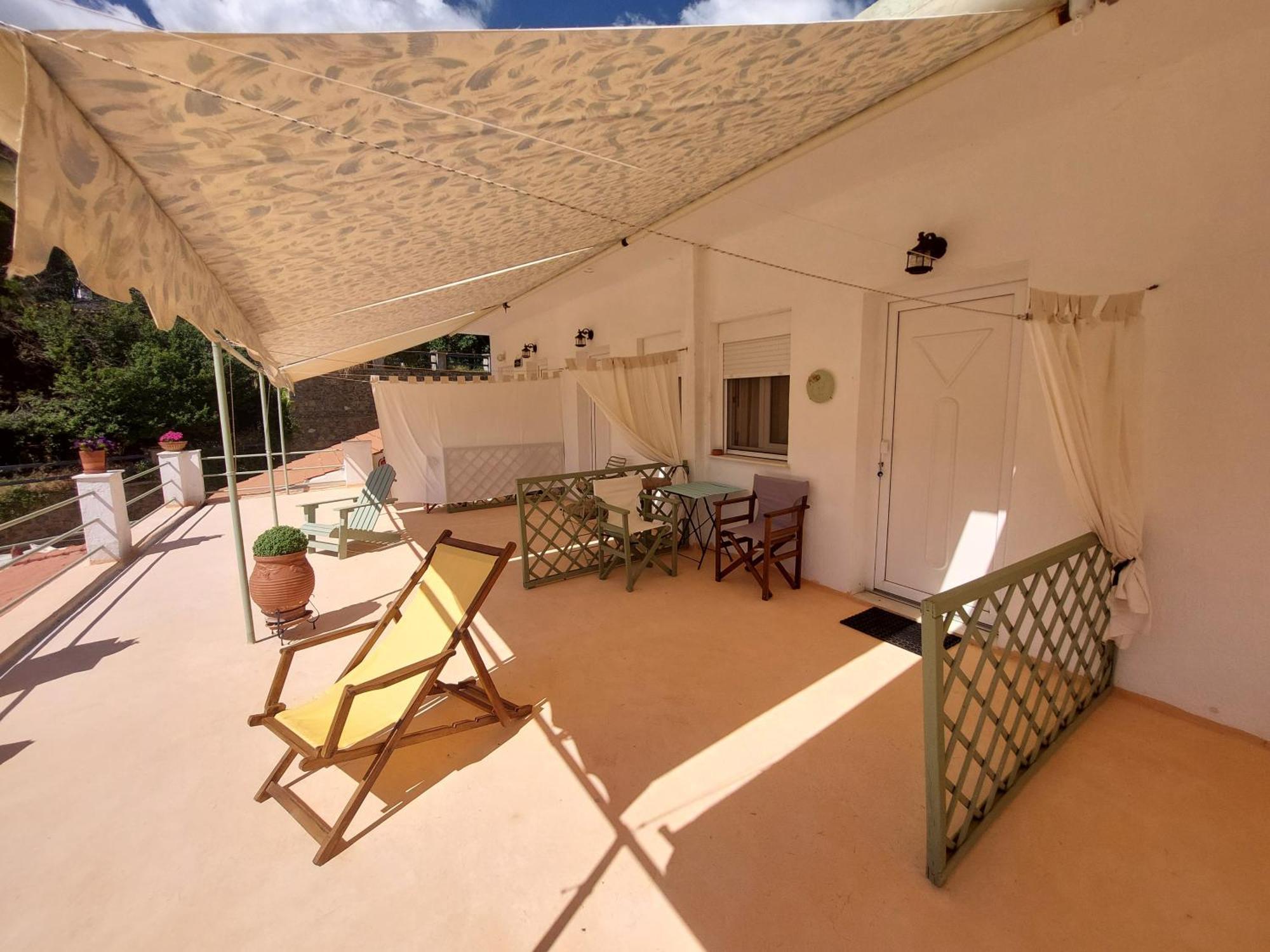 Maeiz Skopelos Exterior foto