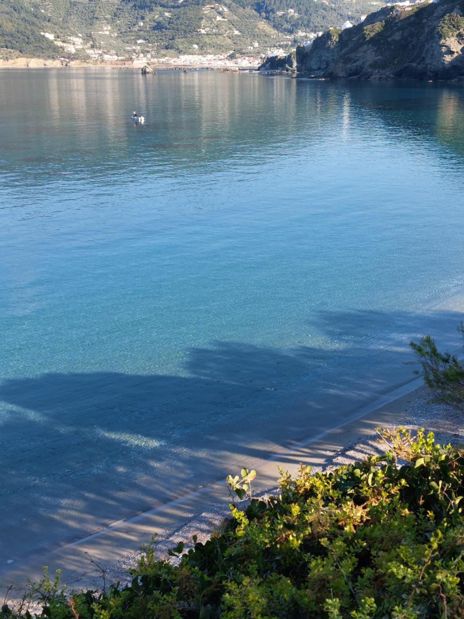 Maeiz Skopelos Exterior foto