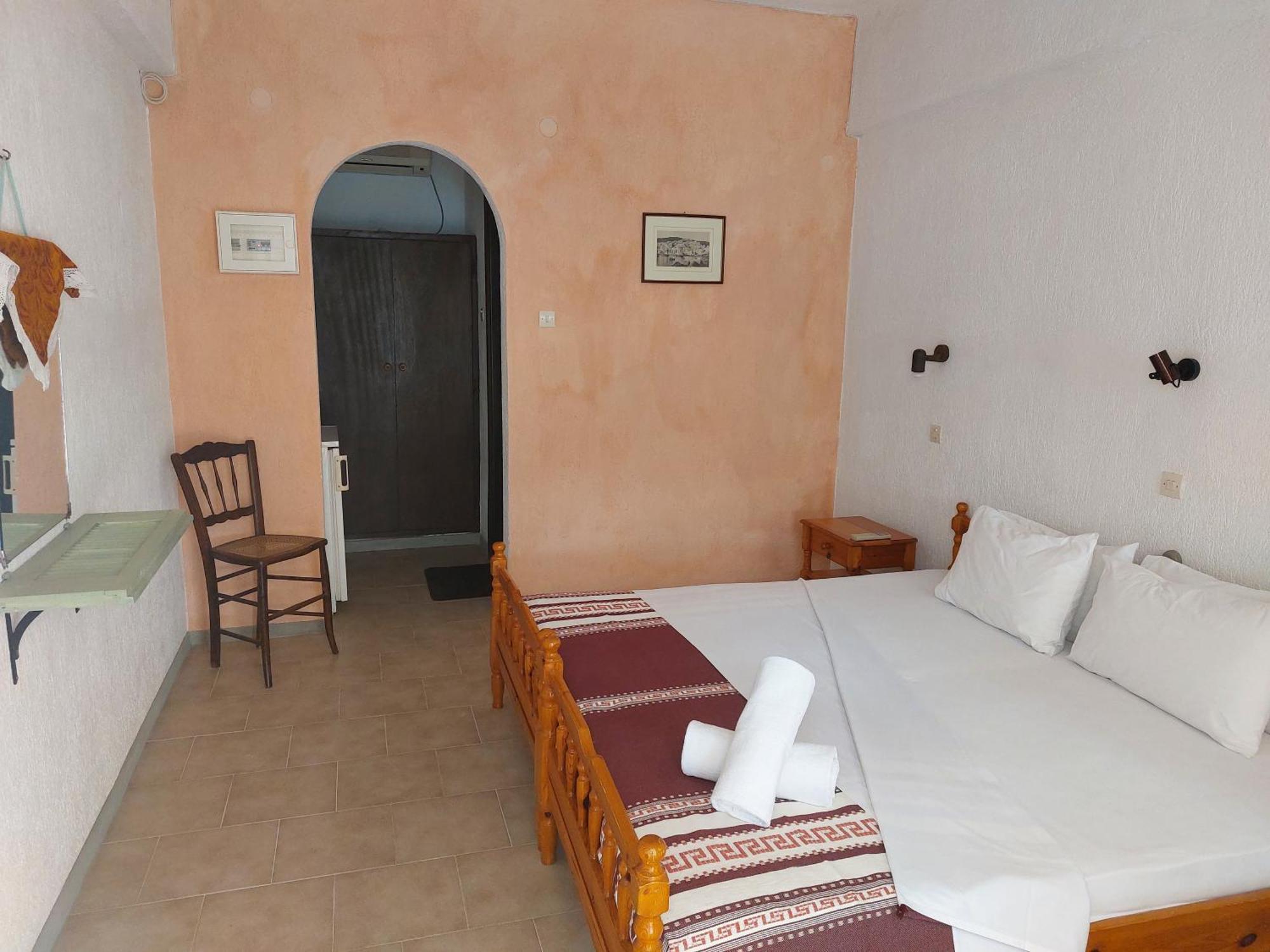 Maeiz Skopelos Exterior foto